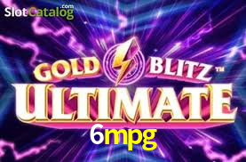 Tournaments 6mpg